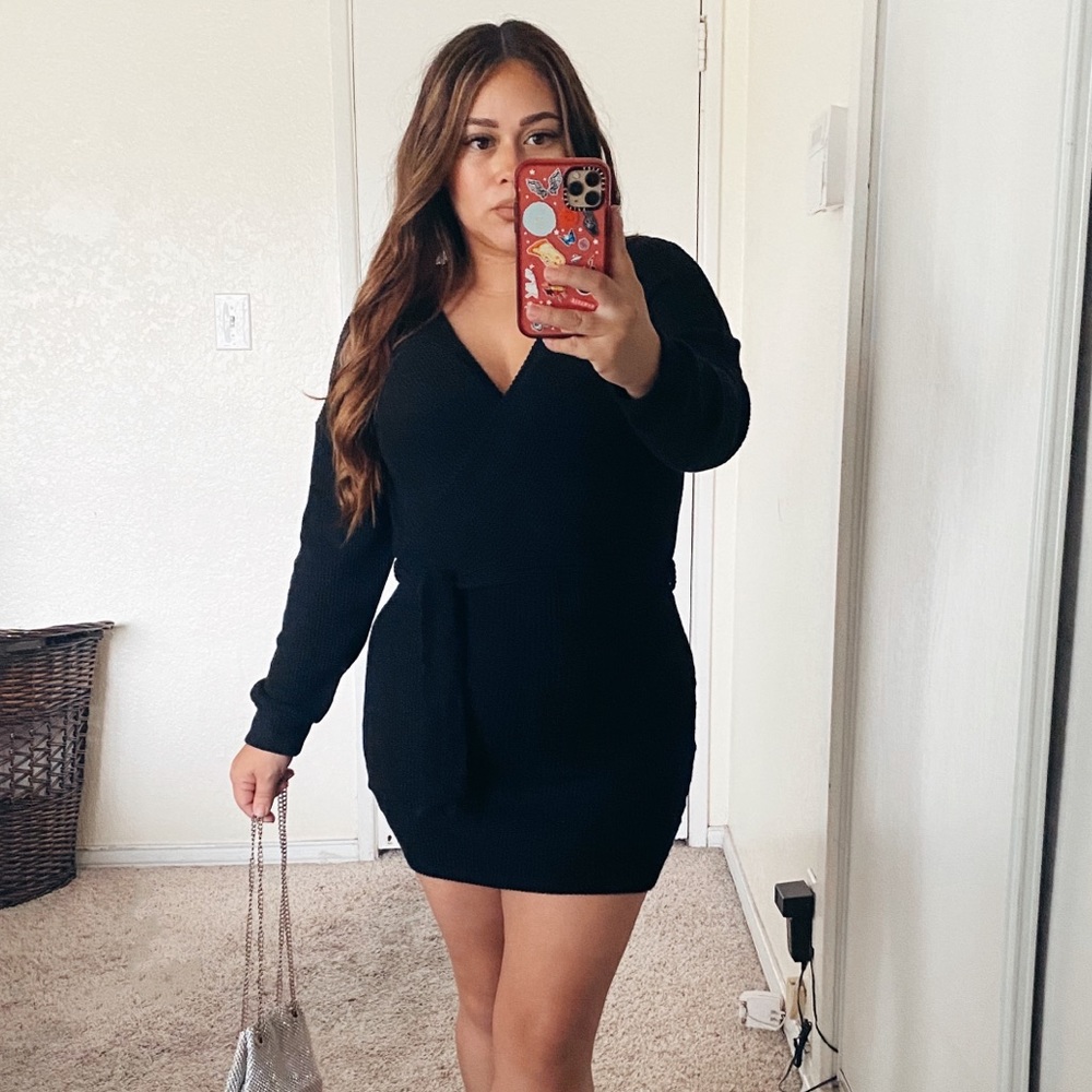 Warm Dress